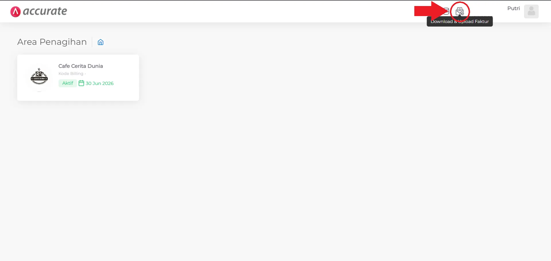 Cara memakai voucher cashback